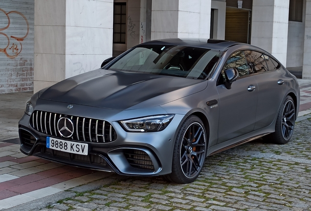 Mercedes-AMG GT 63 X290