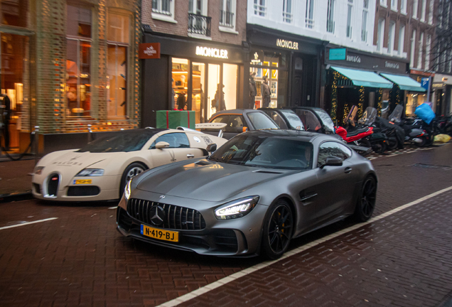Mercedes-AMG GT R C190 2019