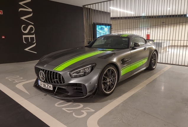 Mercedes-AMG GT R Pro C190