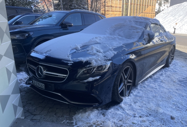 Mercedes-AMG S 63 Coupé C217