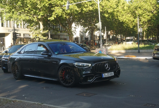 Mercedes-AMG S 63 E-Performance W223