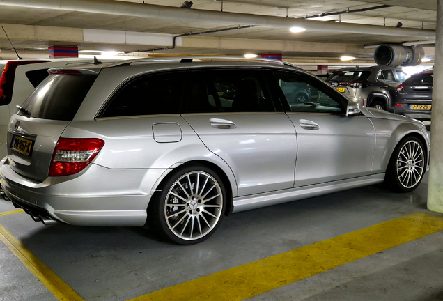 Mercedes-Benz C 63 AMG Estate