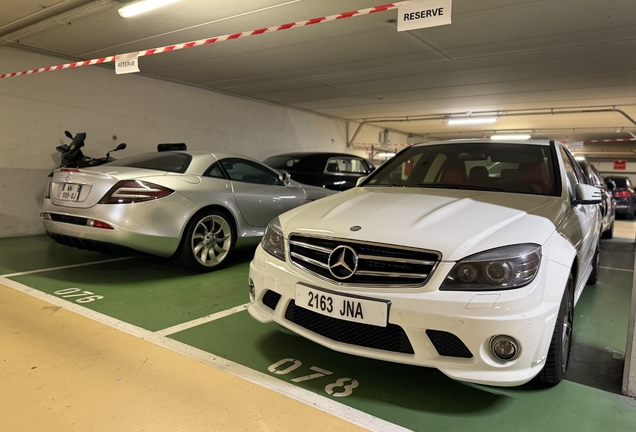 Mercedes-Benz C 63 AMG W204