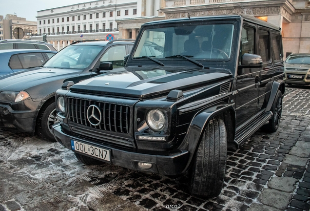 Mercedes-Benz G 55 AMG Kompressor 2005