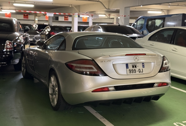 Mercedes-Benz SLR McLaren