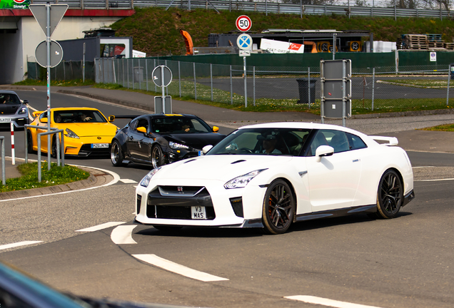 Nissan GT-R 2017