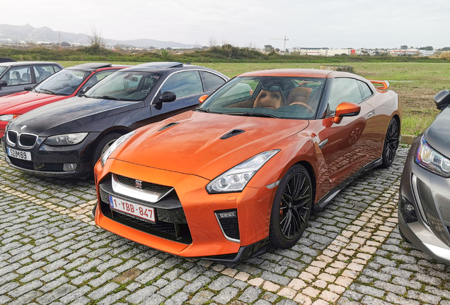 Nissan GT-R 2019 Prestige Edition