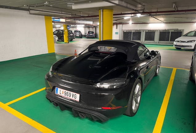 Porsche 718 Spyder