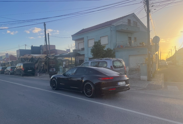 Porsche 971 Panamera GTS MkI