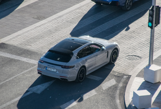 Porsche 971 Panamera Turbo S E-Hybrid Sport Turismo MkI