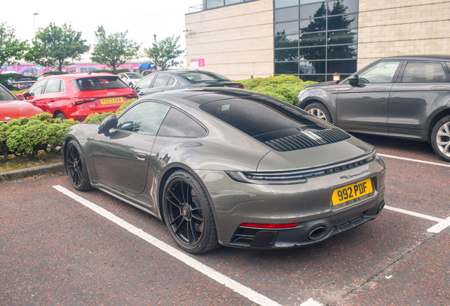 Porsche 992 Carrera GTS MkI