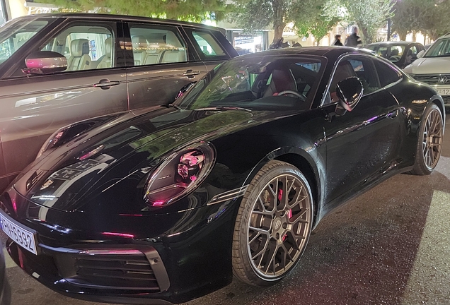 Porsche 992 Carrera S MkI