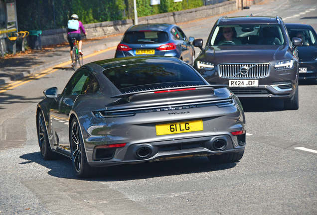 Porsche 992 Turbo S MkI