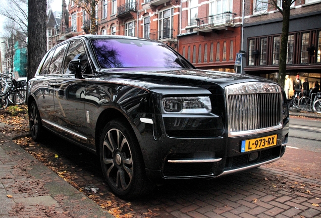 Rolls-Royce Cullinan