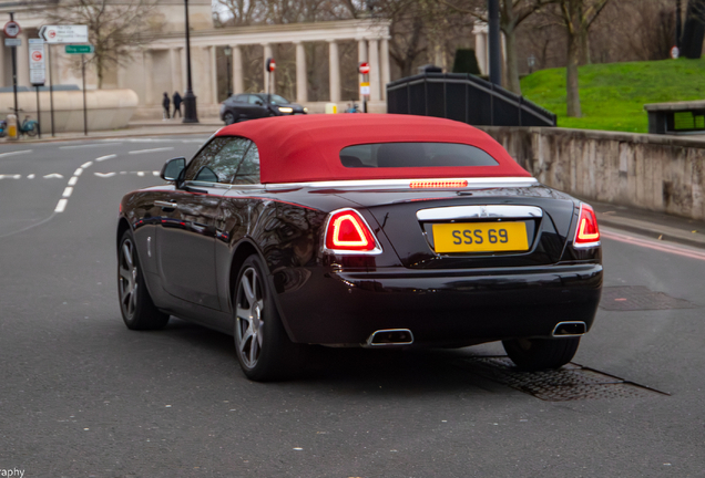Rolls-Royce Dawn