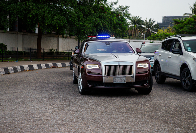 Rolls-Royce Ghost Series II