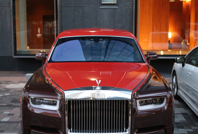 Rolls-Royce Phantom VIII EWB