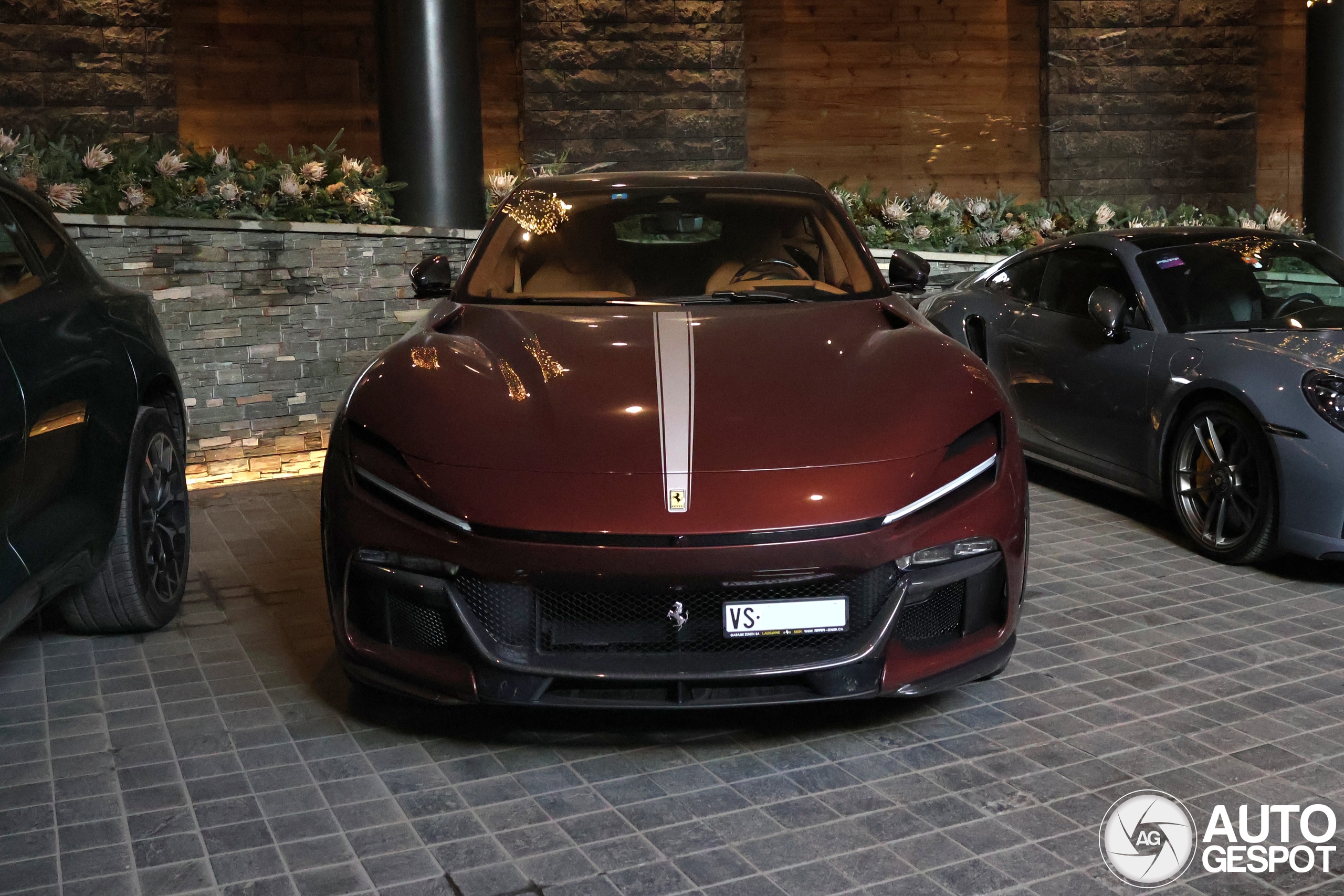 Wintersport spots deel 1