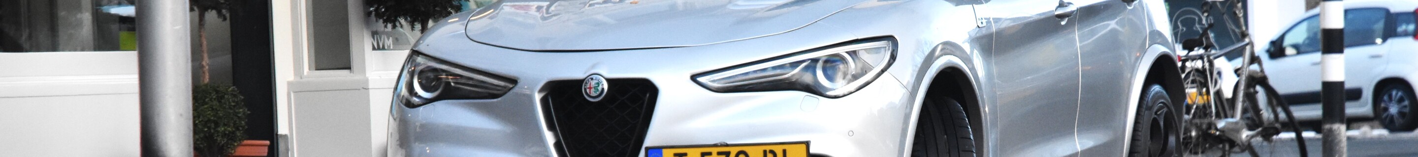 Alfa Romeo Stelvio Quadrifoglio