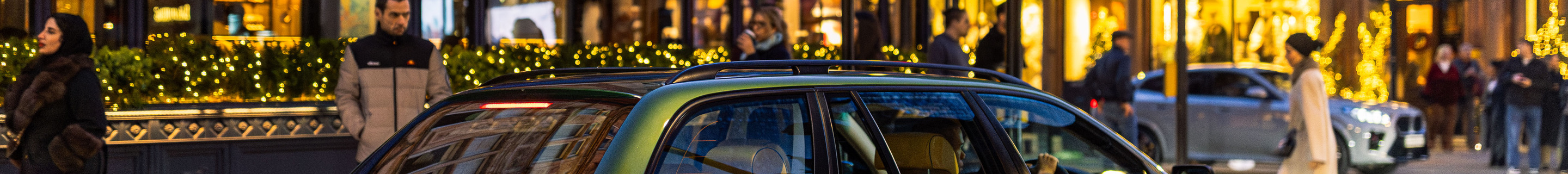 Alpina B10 V8 Touring