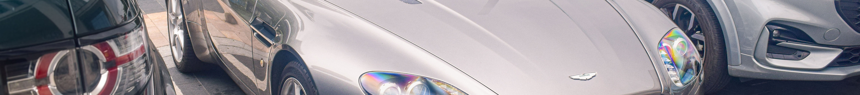 Aston Martin V8 Vantage