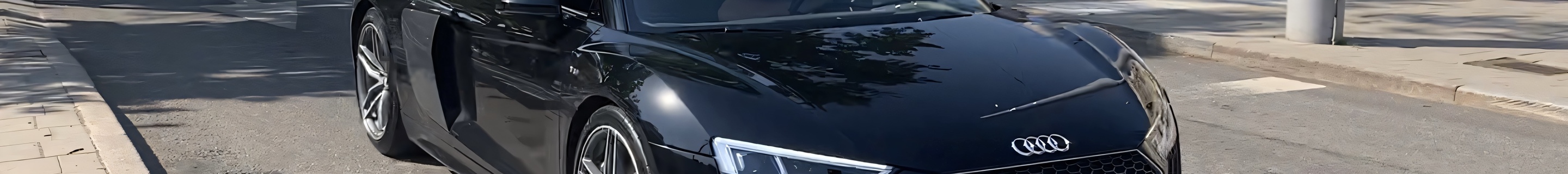 Audi R8 V10 Plus 2015