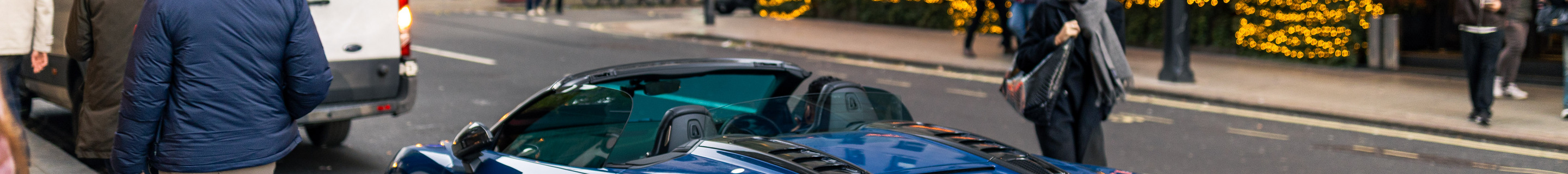 Audi R8 V10 Spyder Performance 2019