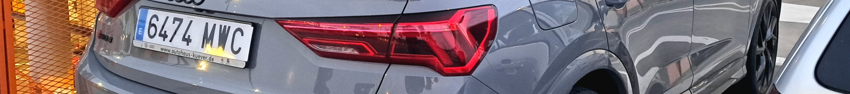 Audi RS Q3 Sportback 2020