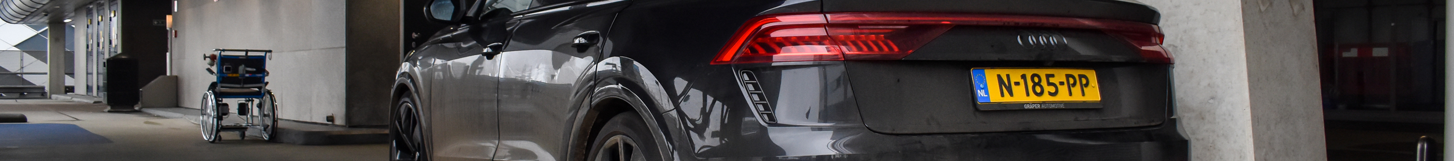 Audi RS Q8
