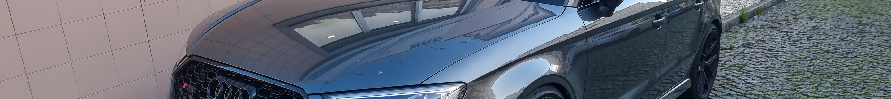 Audi RS3 Sedan 8V
