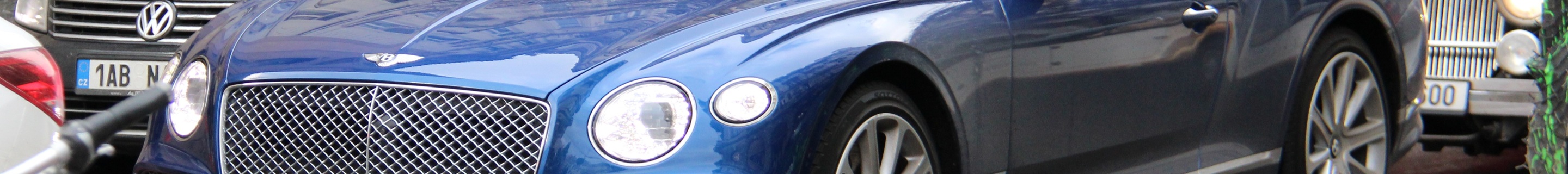 Bentley Continental GT 2018