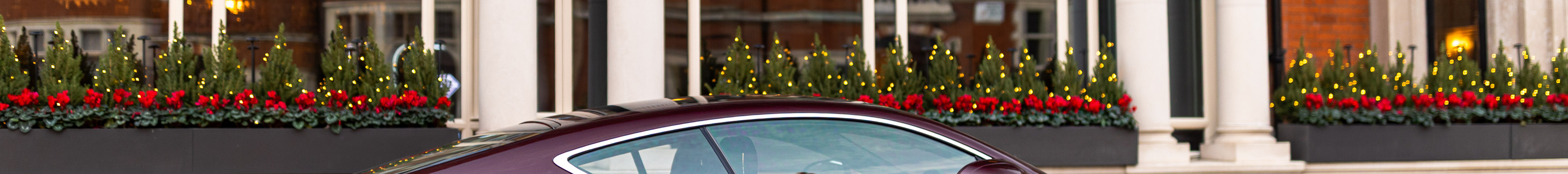 Bentley Continental GT V8 Azure