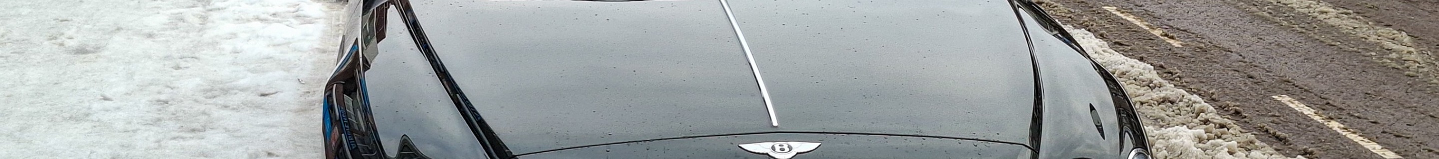 Bentley Flying Spur V8 2021