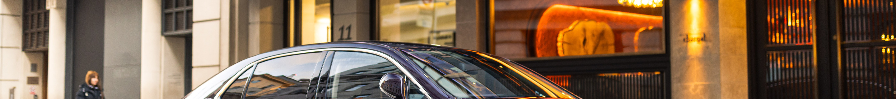 Bentley Flying Spur W12