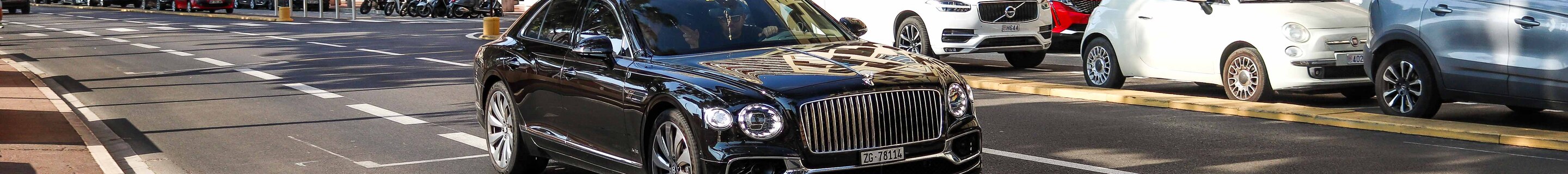 Bentley Flying Spur W12 2020