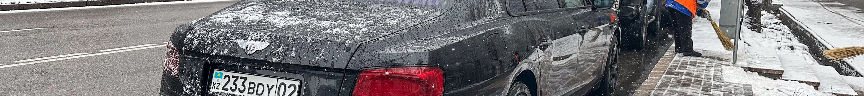 Bentley Flying Spur W12