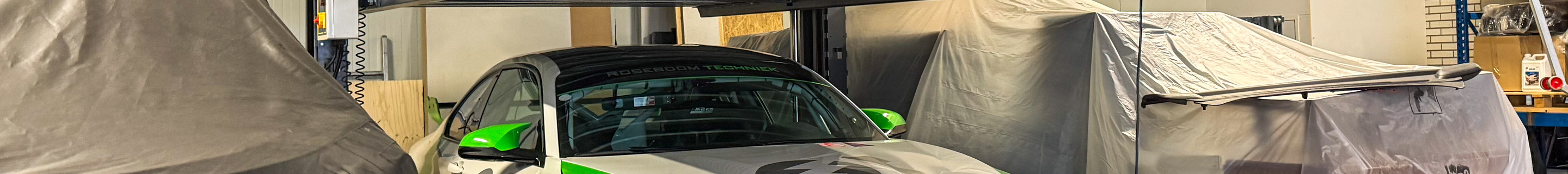 BMW M2 Coupé Cup F87
