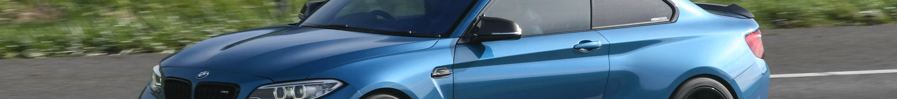 BMW M2 Coupé F87