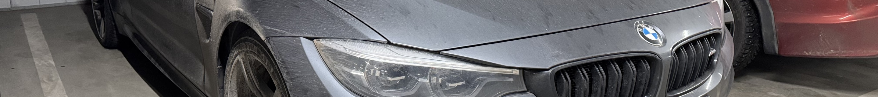 BMW M4 F82 Coupé