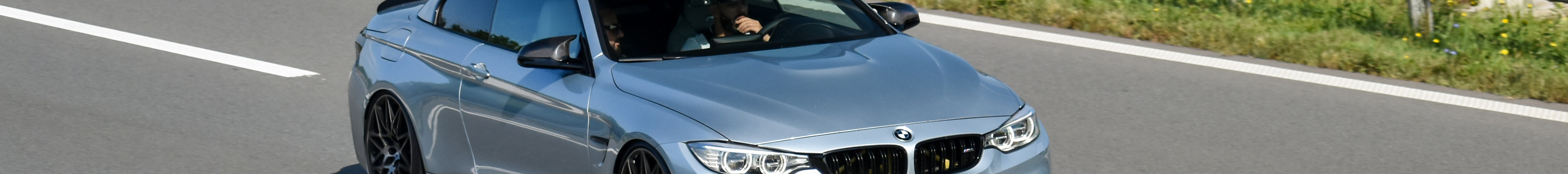 BMW M4 F83 Convertible