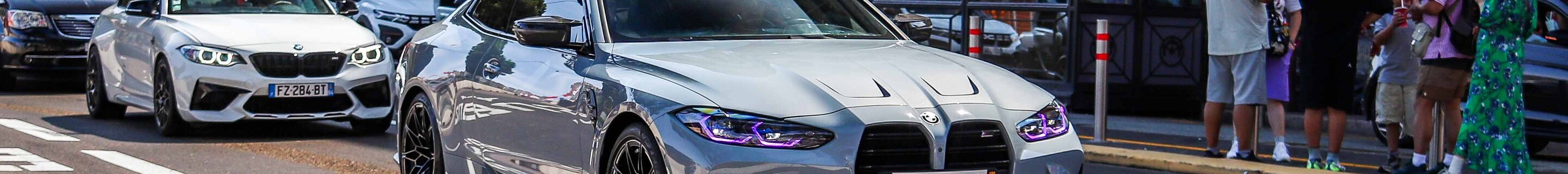 BMW M4 G82 Coupé Competition