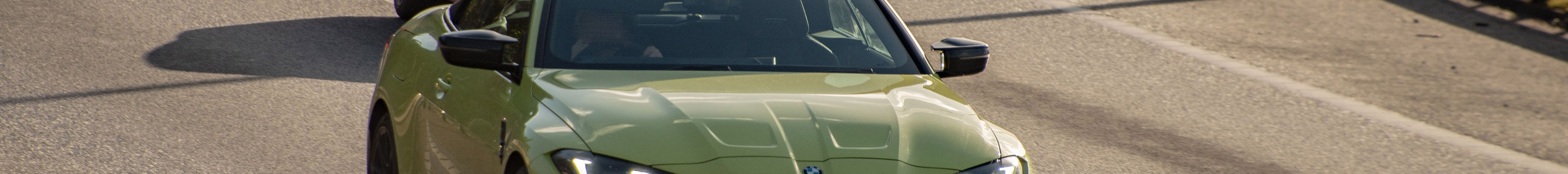 BMW M4 G83 Convertible Competition