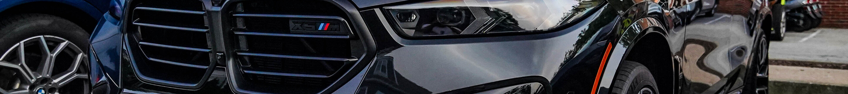 BMW X5 M F95 Competition 2024