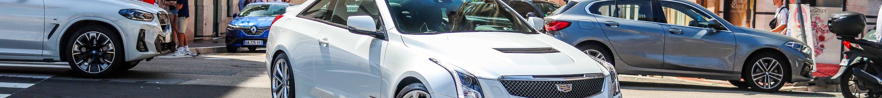 Cadillac ATS-V Coupé