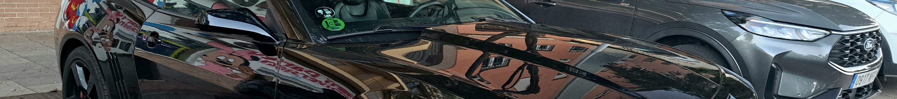 Chevrolet Camaro SS Convertible