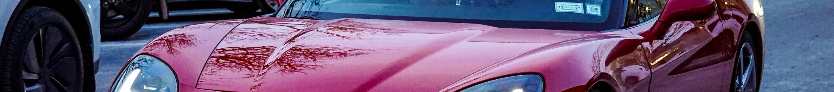 Chevrolet Corvette C6