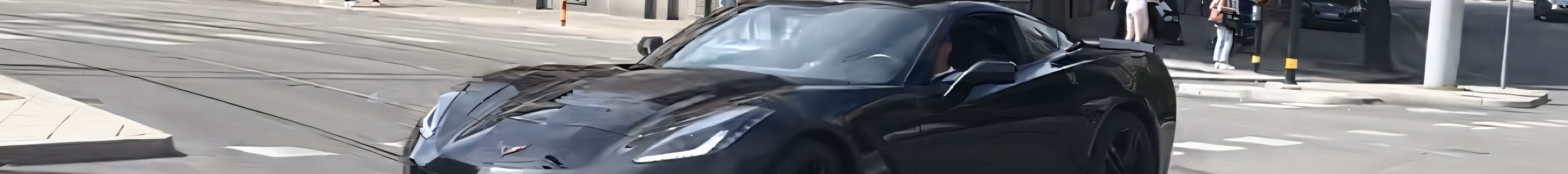 Chevrolet Corvette C7 Stingray