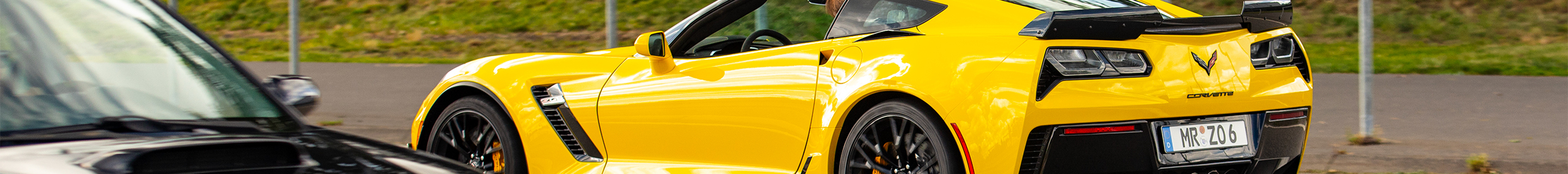 Chevrolet Corvette C7 Z06