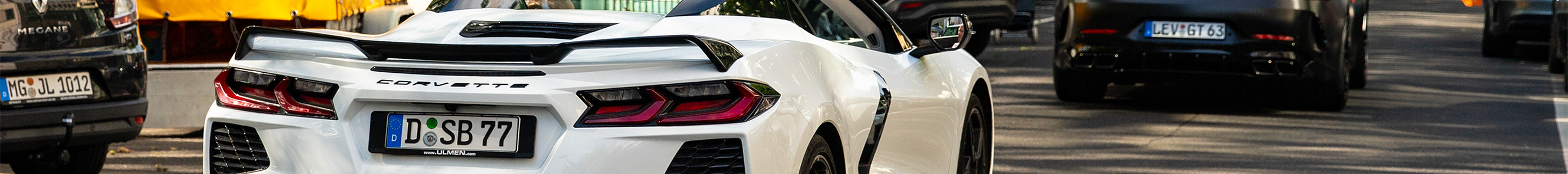 Chevrolet Corvette C8 Stingray Convertible