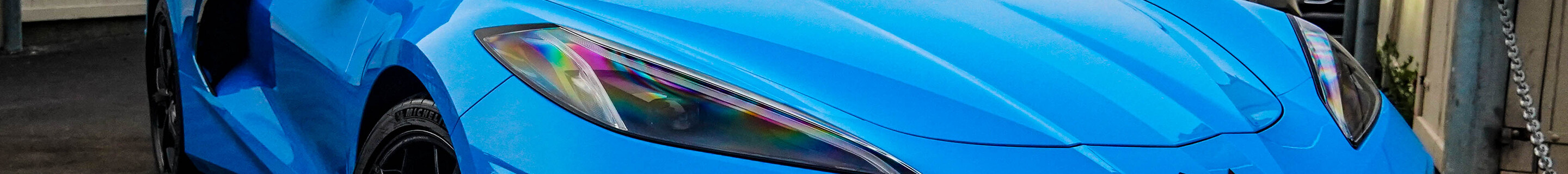 Chevrolet Corvette C8 Stingray Convertible